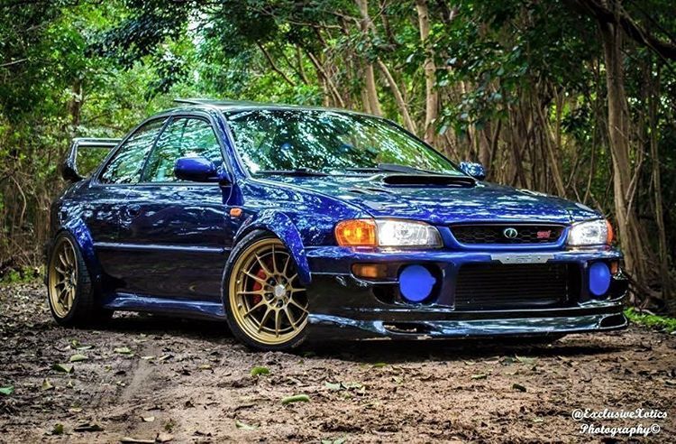 download SUBARU IMPREZA JDM workshop manual