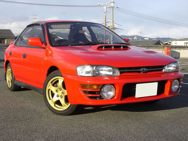 download SUBARU IMPREZA JDM workshop manual