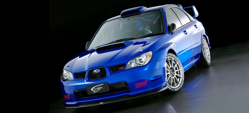 download SUBARU IMPREZA JDM workshop manual