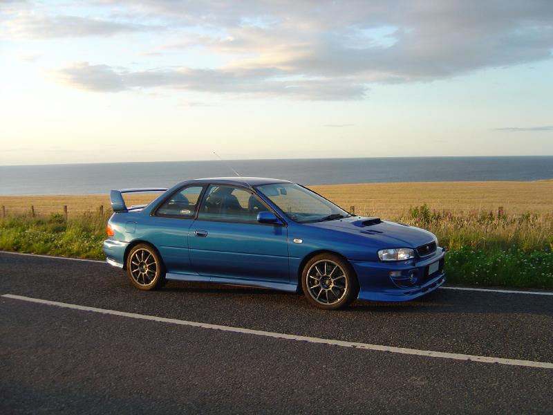 download SUBARU IMPREZA P1 WRX workshop manual