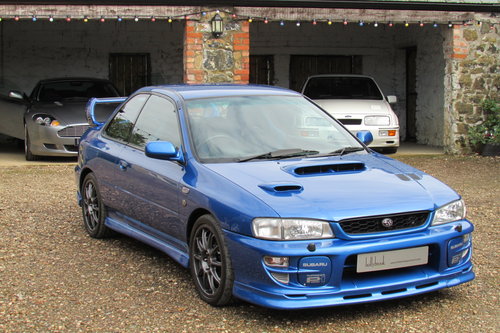 download SUBARU IMPREZA P1 WRX workshop manual