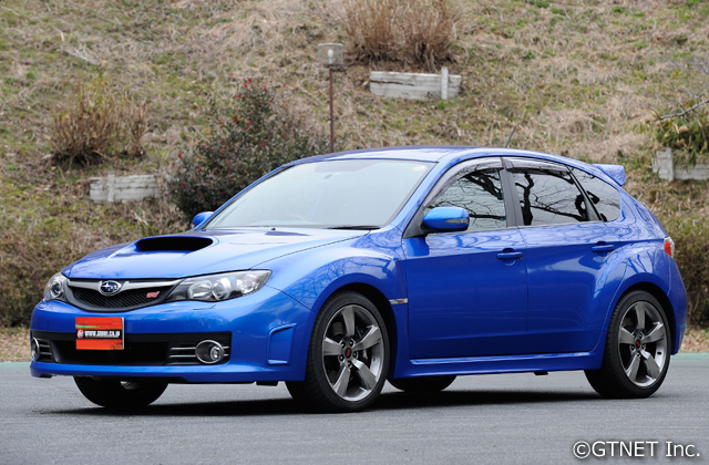 download SUBARU IMPREZA P1 WRX workshop manual