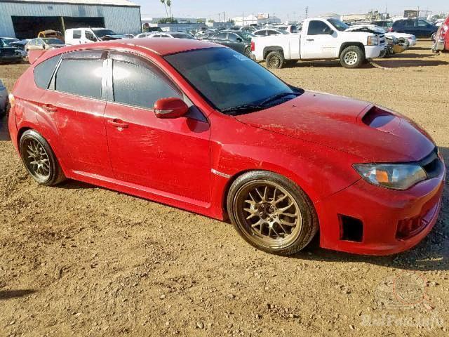 download SUBARU IMPREZA STI workshop manual