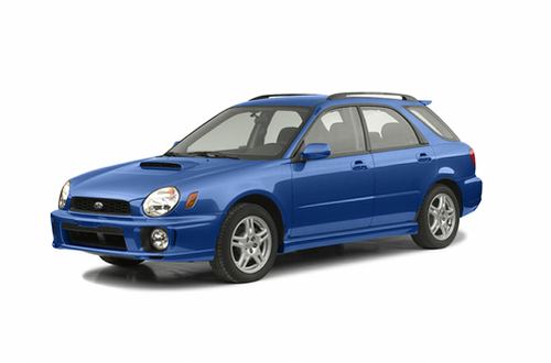 download SUBARU IMPREZA TS RS WRX workshop manual