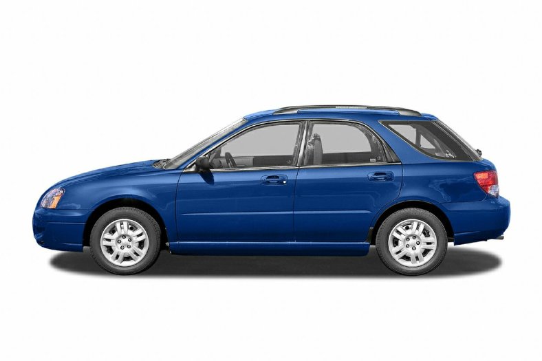 download SUBARU IMPREZA TS RS WRX workshop manual