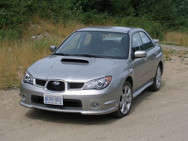 download SUBARU IMPREZA TS RS WRX workshop manual