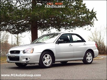 download SUBARU IMPREZA TS RS WRX workshop manual