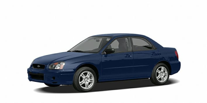 download SUBARU IMPREZA TS RS WRX workshop manual