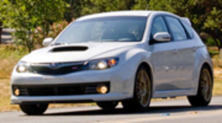 download SUBARU IMPREZA WRX STI able workshop manual