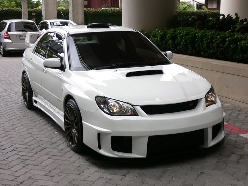 download SUBARU IMPREZA WRX STI workshop manual