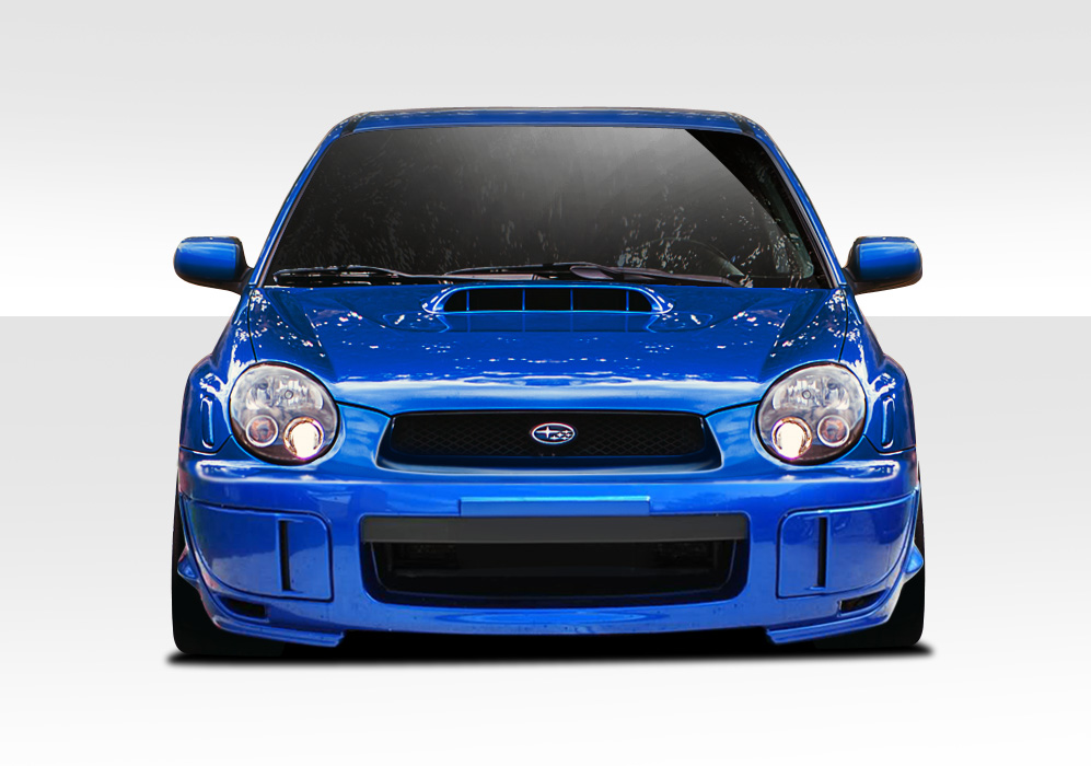 download SUBARU IMPREZA WRX STI workshop manual