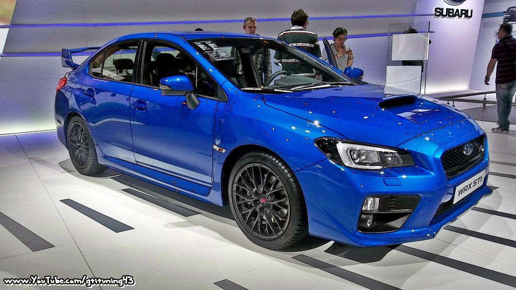 download SUBARU IMPREZA WRX STI workshop manual