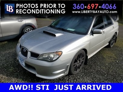 download SUBARU IMPREZA WRX STI workshop manual