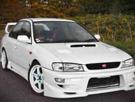 download SUBARU IMPREZA WRX SUBARU IMPREZA WRX STI workshop manual