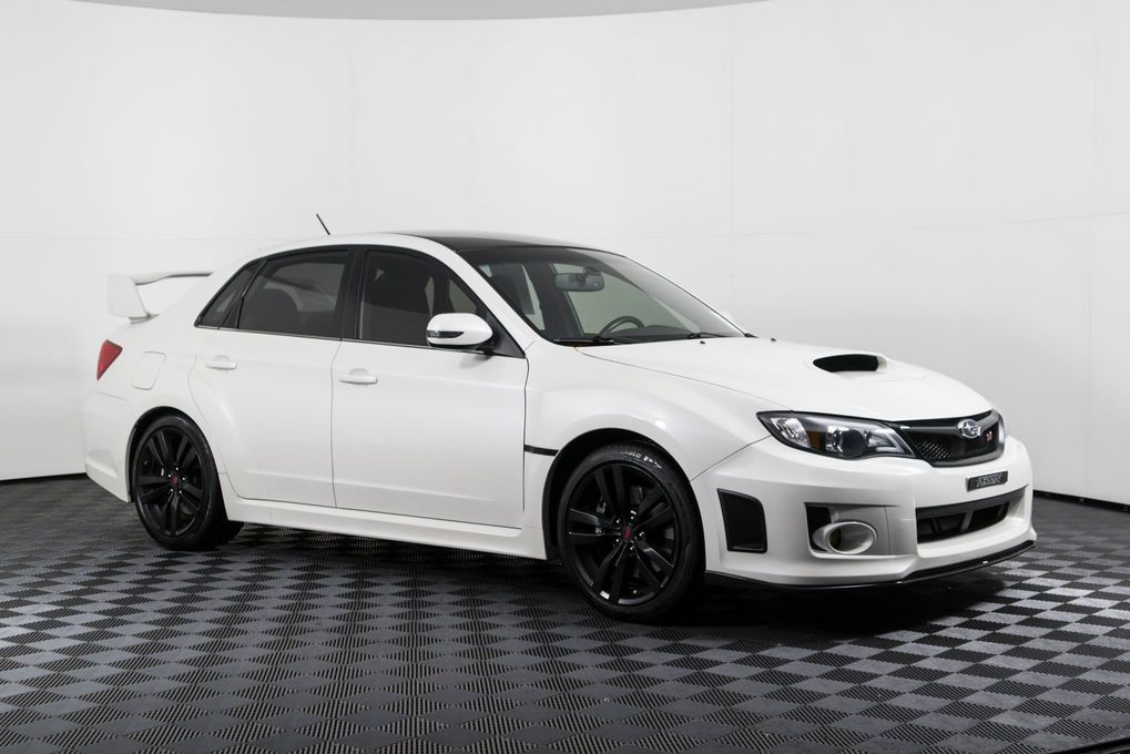 download SUBARU IMPREZA WRX WRX STI workshop manual