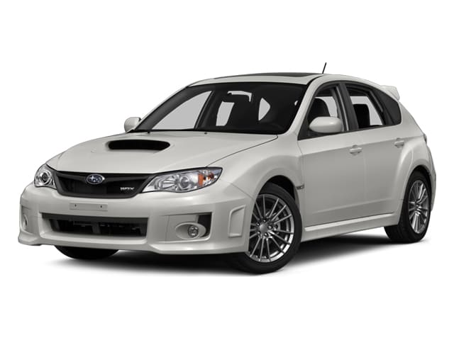 download SUBARU IMPREZA WRX workshop manual