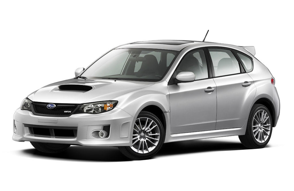 download SUBARU IMPREZA able workshop manual