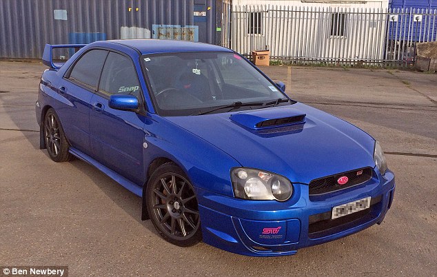 download SUBARU IMPREZA workshop manual