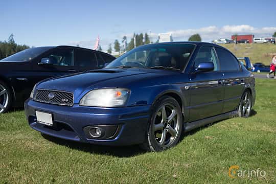 download SUBARU LEGACY BD BG BK workshop manual