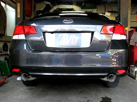 download SUBARU LEGACY BM BR workshop manual