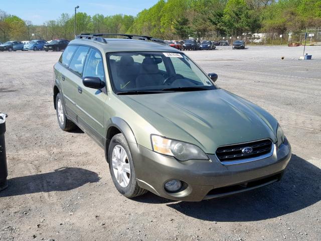 download SUBARU LEGACY OUTBACK able workshop manual