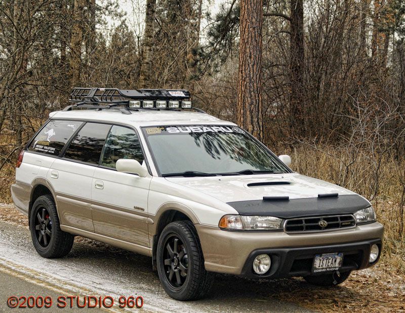 download SUBARU LEGACY OUTBACK workshop manual