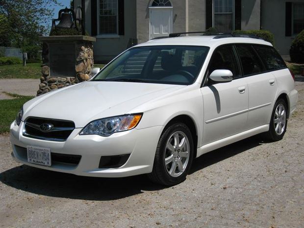 download SUBARU LEGACY OUTBACK workshop manual