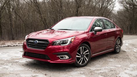 download SUBARU LEGACY able workshop manual