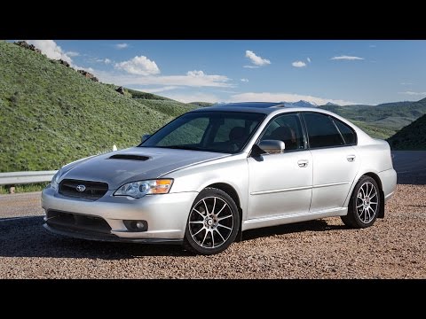 download SUBARU LEGACY workshop manual