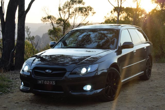 download SUBARU LIBERTY workshop manual