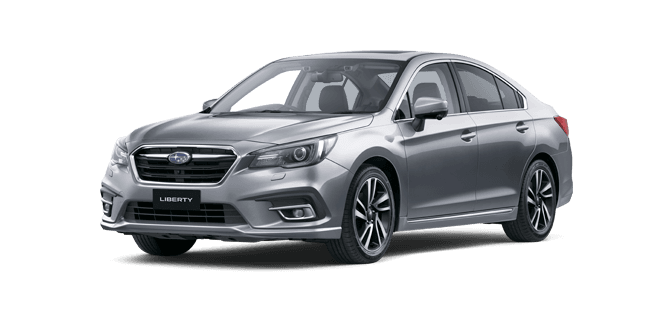 download SUBARU LIBERTY workshop manual