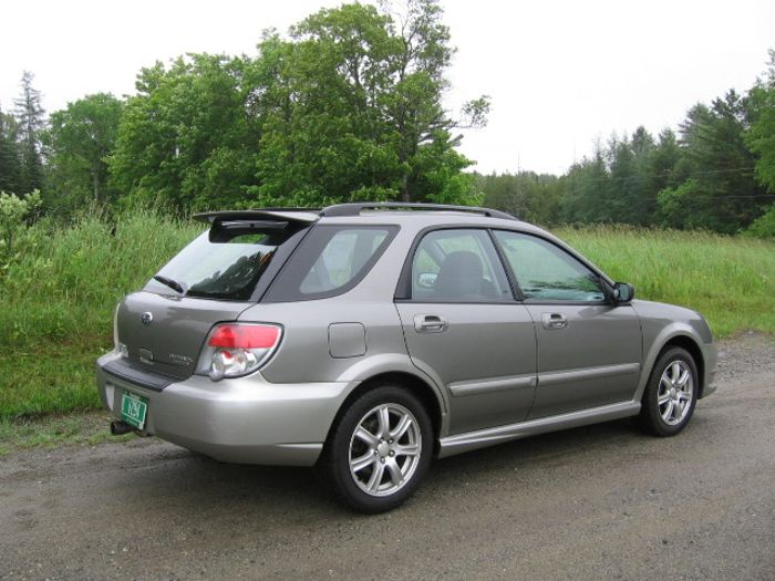 download SUBARU OUTBACK Sport workshop manual