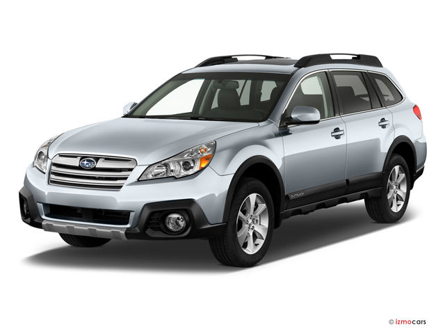 download SUBARU Outlander workshop manual