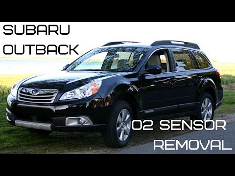 download SUBARU Outlander workshop manual