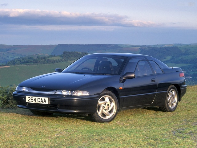 download SUBARU SVX workshop manual