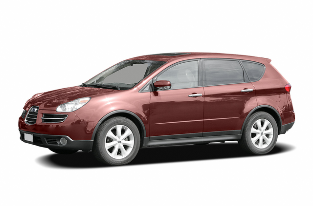 download SUBARU TRIBECA able workshop manual