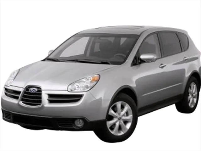 download SUBARU TRIBECA workshop manual