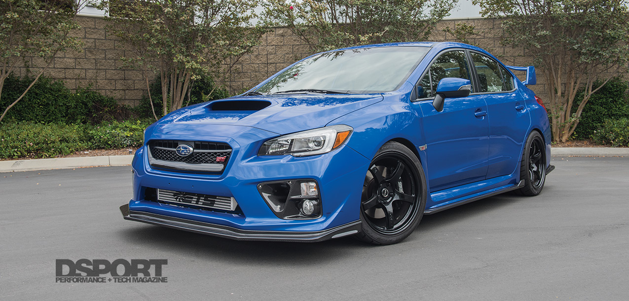 download SUBARU WRX STI workshop manual