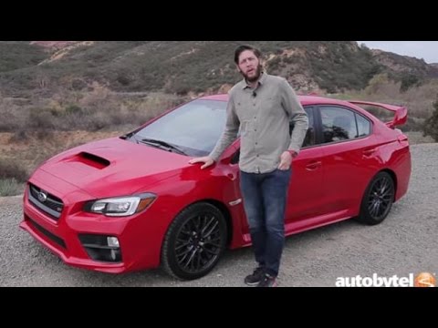 download SUBARU WRX STI workshop manual