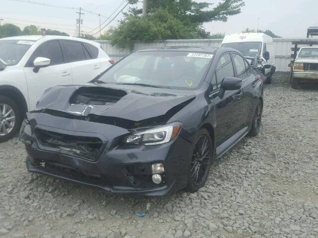 download SUBARU WRX WRX STI workshop manual