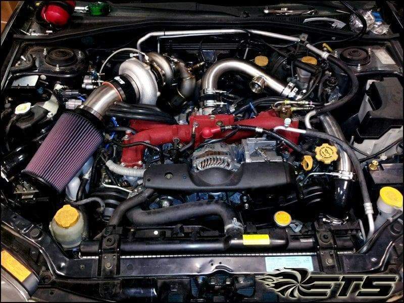 download SUBARU WRX WRX STI workshop manual