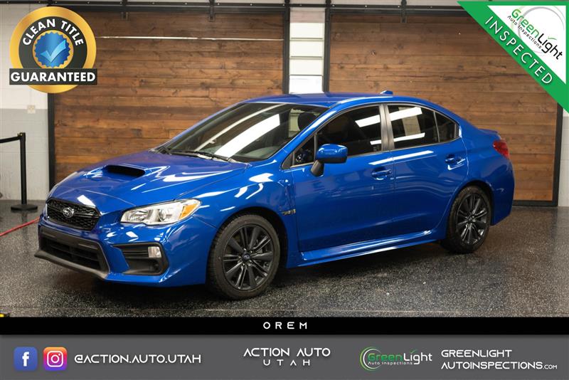 download SUBARU WRX workshop manual