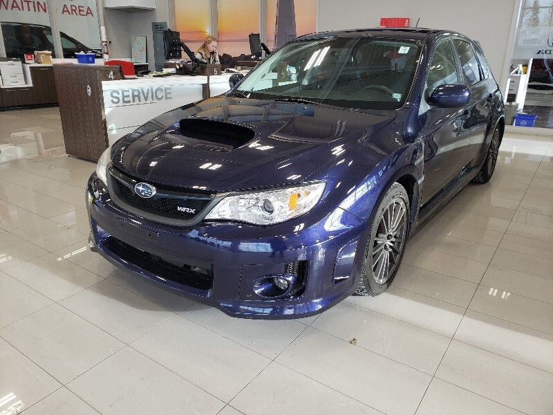 download SUBARU WRX workshop manual