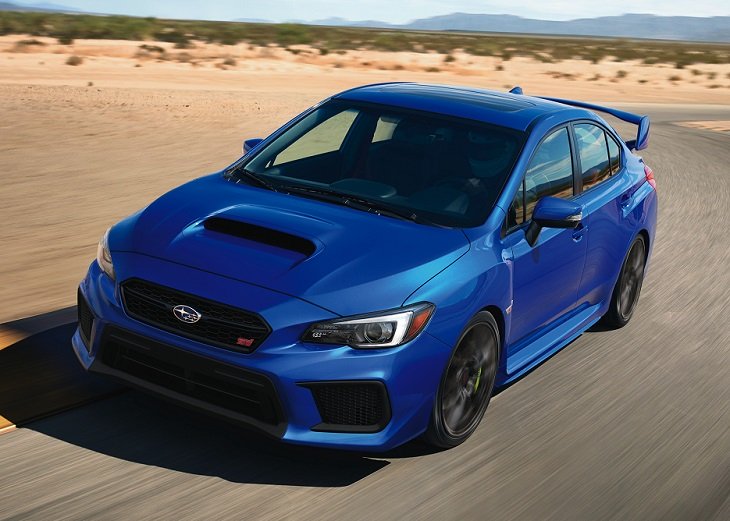 download SUBARU WRX workshop manual