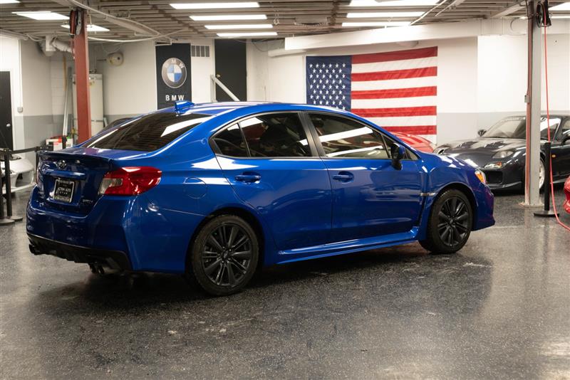 download SUBARU WRX workshop manual