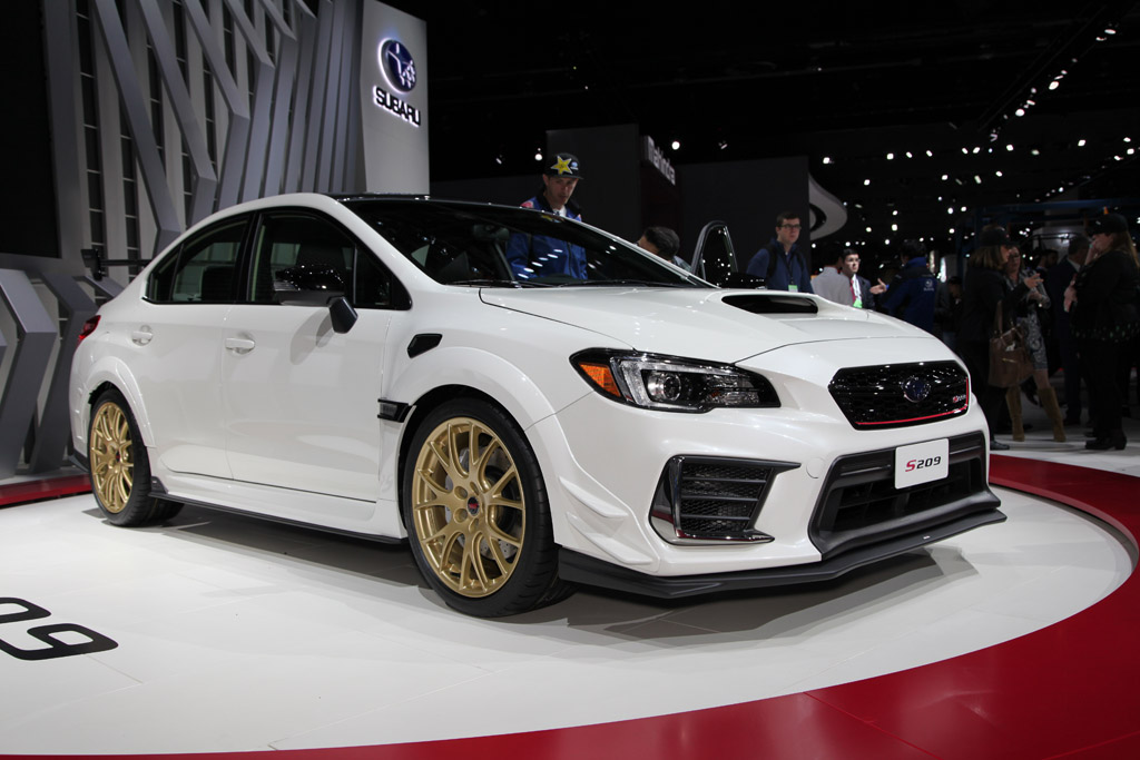 download SUBARU WRX workshop manual