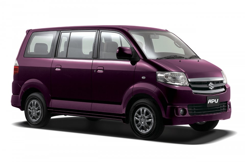 download SUZUKI APV VAN Shop able workshop manual