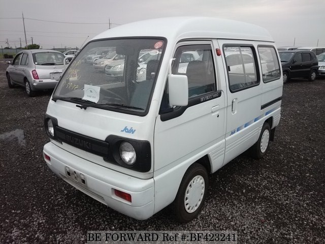 download SUZUKI CARRY EVERY VAN F6A Engine workshop manual