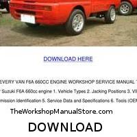 repair manual