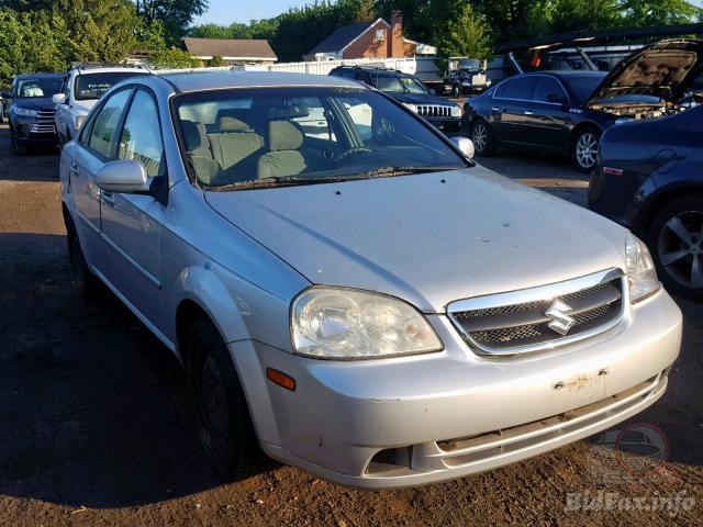 download SUZUKI FORENZA workshop manual